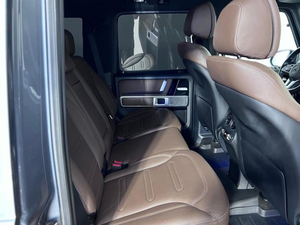 Mercedes-Benz G-Класс III (W463) с пробегом 2021 года, цена 10 999 000 рублей, 148500 км, внедорожник, Автокод Объявления