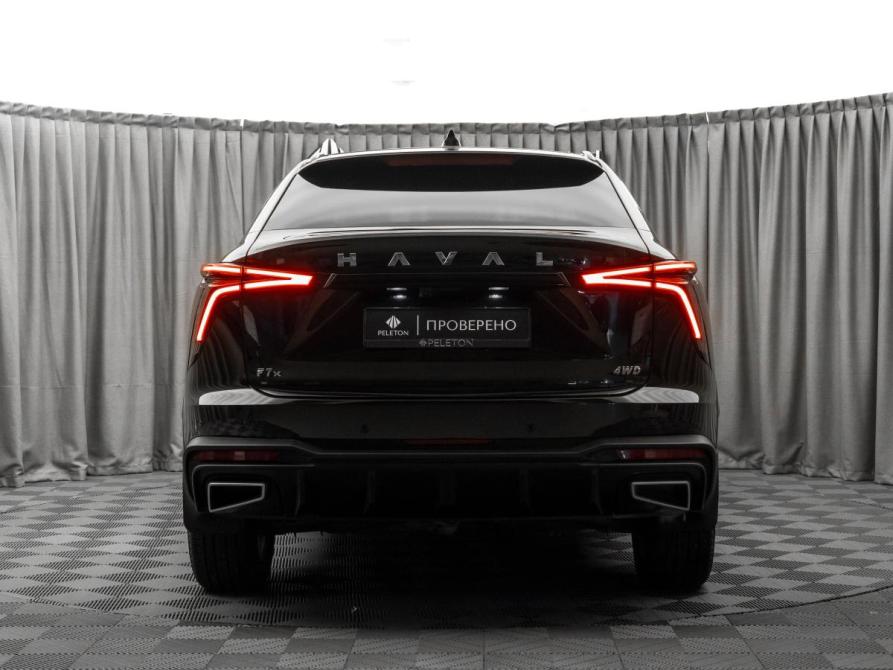 Haval F7x II Москва  - изображение 6