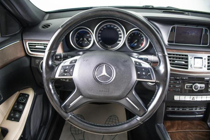 Mercedes-Benz E-Класс IV (W212 S212 C207) Рестайлинг с пробегом 2014 года, цена 1 999 000 рублей, 161000 км, седан, Автокод Объявления
