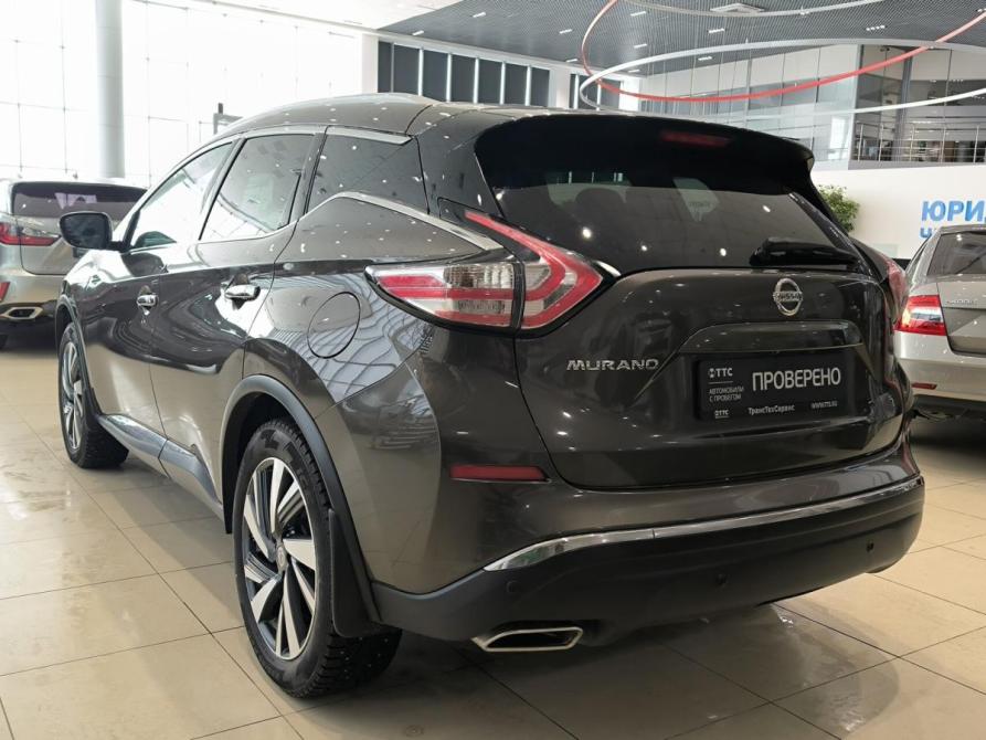 Nissan Murano III (Z52) Казань  - изображение 8