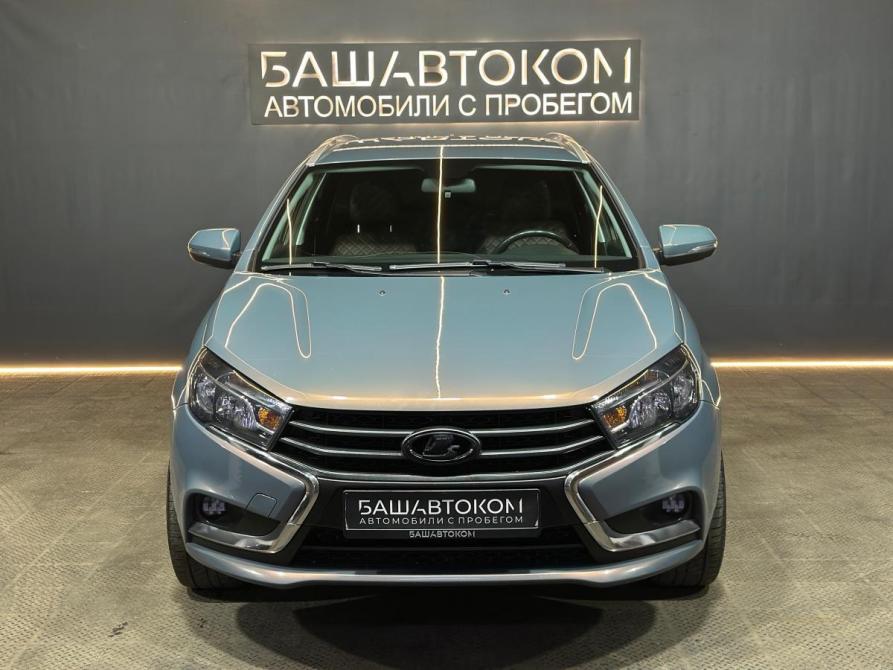 Lada (ВАЗ) Vesta I Уфа  - изображение 2