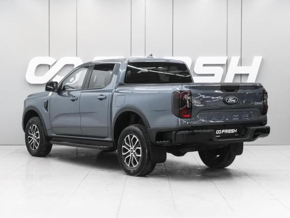 Ford Ranger T6.2 с пробегом 2024 года, цена 5 790 000 рублей, 139 км, offers.body_type.unknown, Автокод Объявления