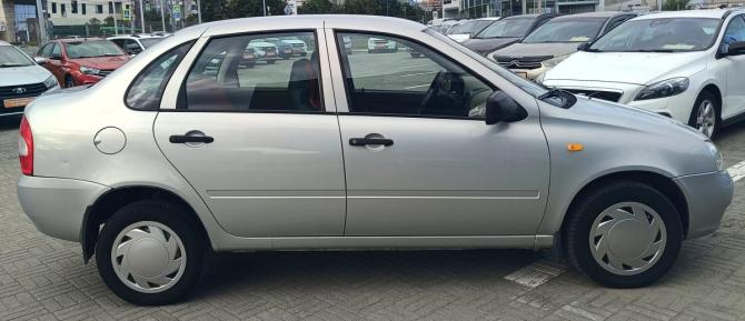 Lada (ВАЗ) Kalina I с пробегом 2009 года, цена 270 000 рублей, 145000 км, седан, Автокод Объявления