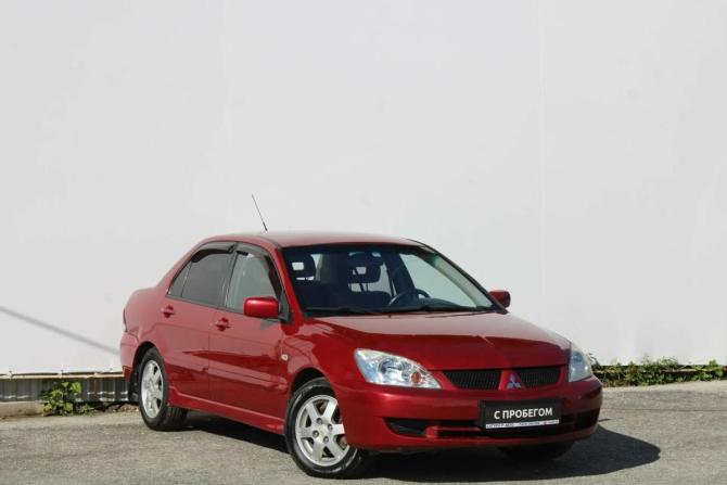 Mitsubishi Lancer IX с пробегом 2005 года, цена 333 000 рублей, 233000 км, седан, Автокод Объявления