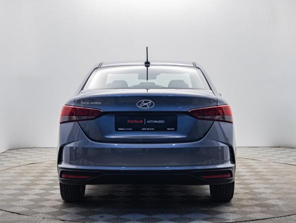 Hyundai Solaris II Рестайлинг с пробегом 2020 года, цена 1 680 000 рублей, 82094 км, седан, Автокод Объявления