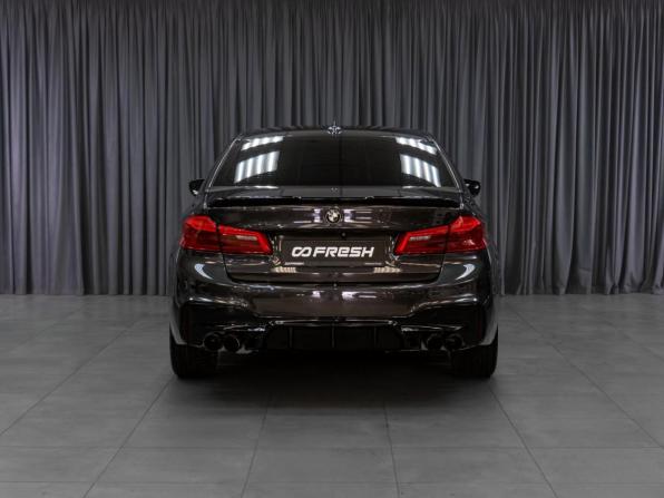 BMW 5 серии VII (G30/G31/G38) с пробегом 2019 года, цена 3 899 000 рублей, 62435 км, седан, Автокод Объявления