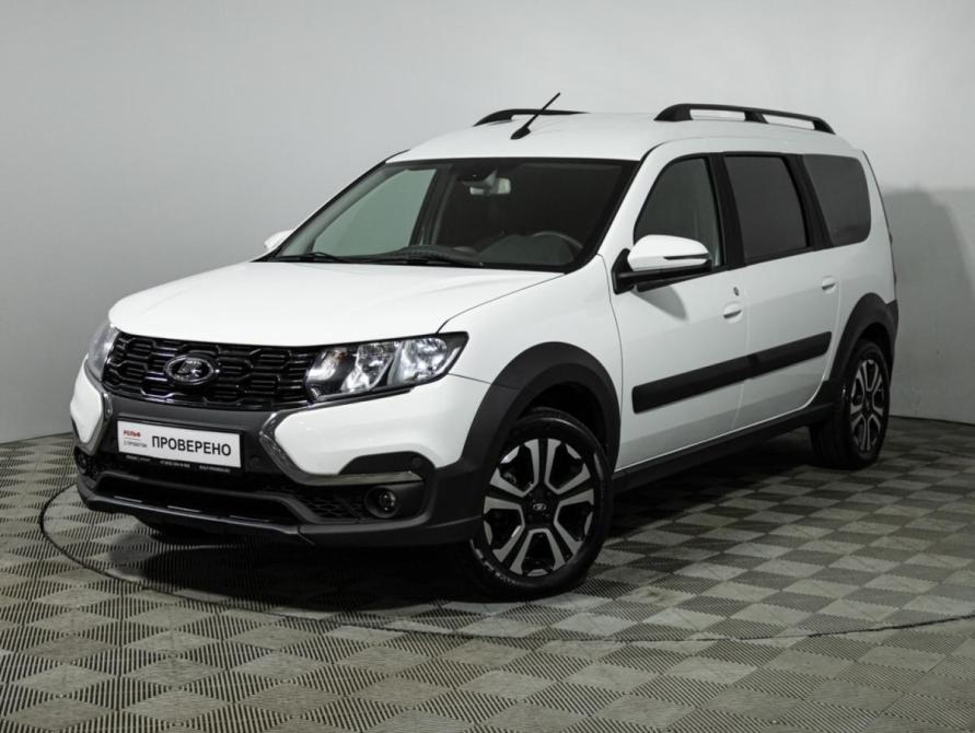 Lada (ВАЗ) Largus I Рестайлинг Санкт-Петербург  - изображение 1