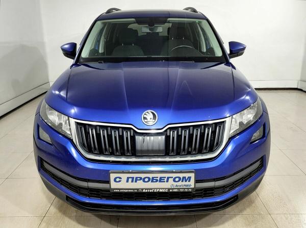 Skoda Kodiaq I с пробегом 2020 года, цена 1 895 000 рублей, 174508 км, внедорожник, Автокод Объявления