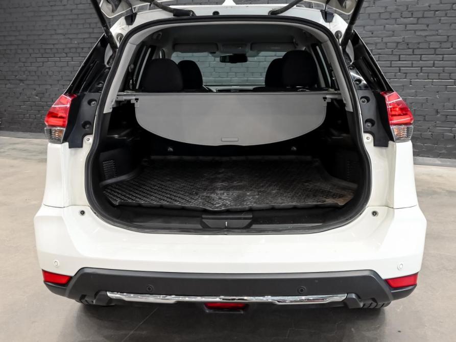 Nissan X-Trail III Рестайлинг Екатеринбург  - изображение 6