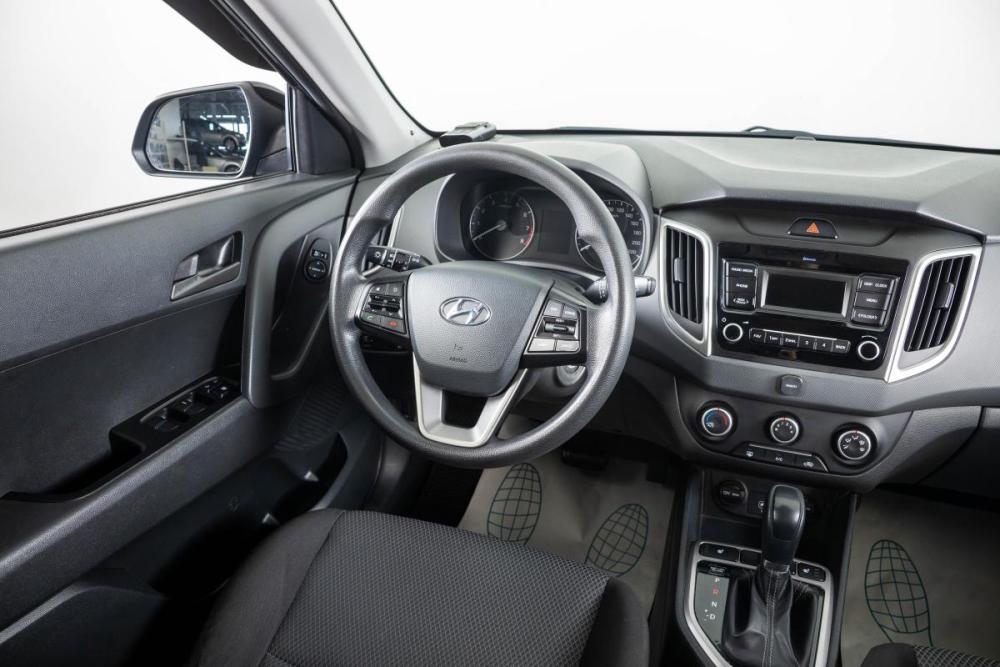 Hyundai Creta I Рестайлинг Пермь  - изображение 12