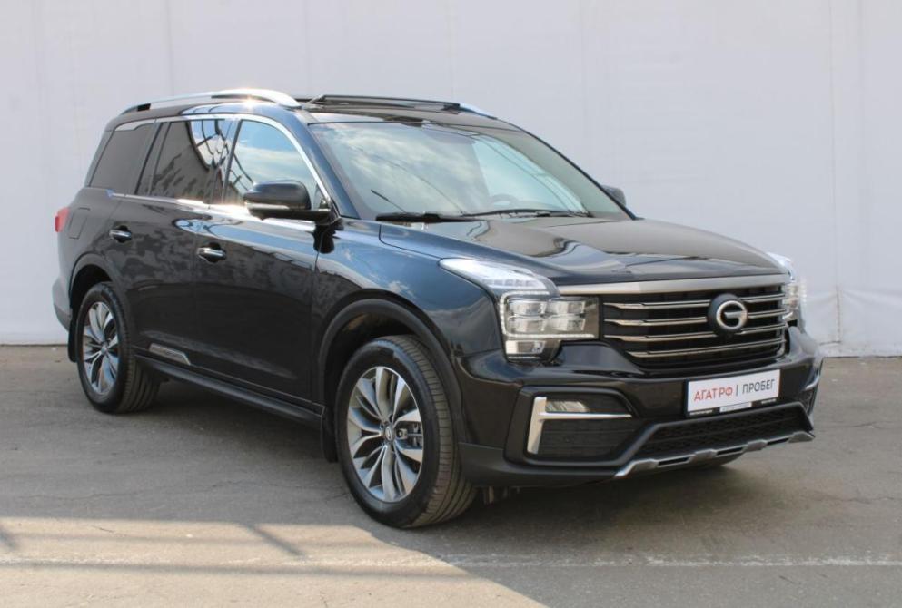 GAC GS8 I Нижний Новгород  - изображение 3