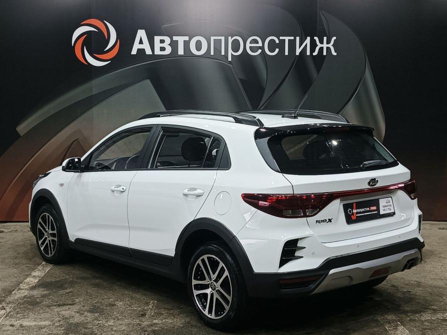Kia Rio IV Рестайлинг Ставрополь  - изображение 4
