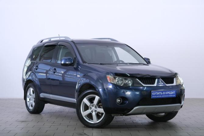 Mitsubishi Outlander II с пробегом 2007 года, цена 1 179 000 рублей, 277700 км, внедорожник, Автокод Объявления