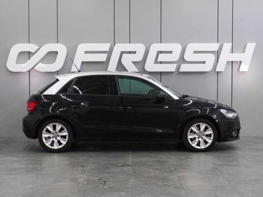 Audi A1 I (8X) Воронеж  - изображение 5