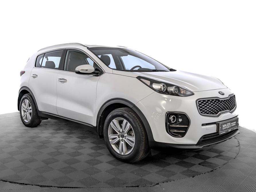 Kia Sportage IV Москва  - изображение 3