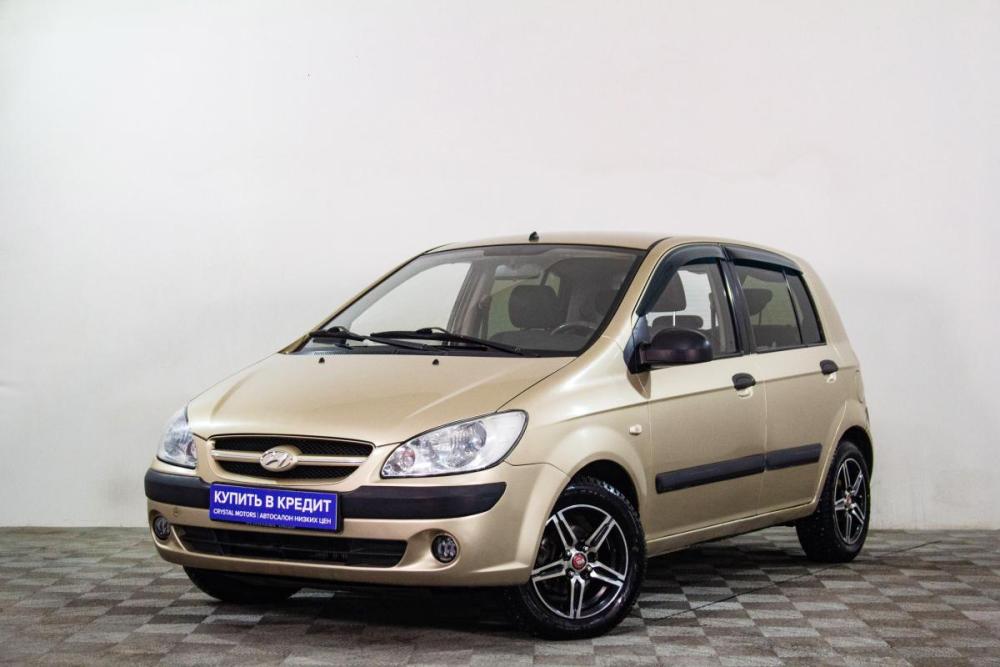 Hyundai Getz I Рестайлинг Сургут  - изображение 4