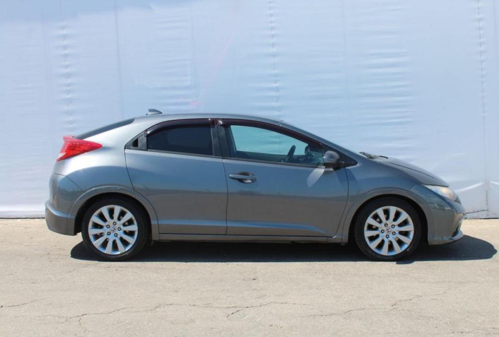 Honda Civic IX Нижний Новгород  - изображение 8