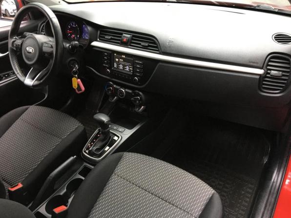 Kia Rio IV с пробегом 2020 года, цена 1 299 000 рублей, 128654 км, хэтчбек, Автокод Объявления