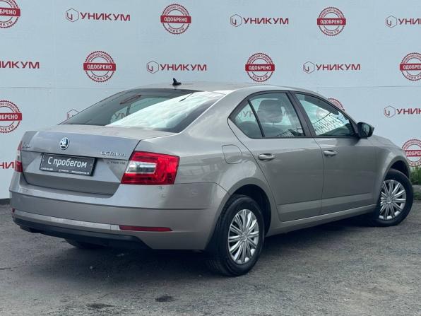 Skoda Octavia III (A7) Рестайлинг с пробегом 2017 года, цена 1 369 000 рублей, 160050 км, лифтбек, Автокод Объявления