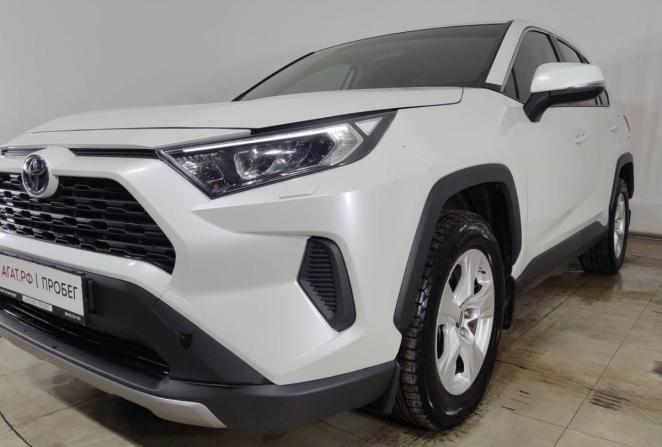 Toyota RAV4 V (XA50) с пробегом 2021 года, цена 2 860 000 рублей, 158650 км, внедорожник, Автокод Объявления
