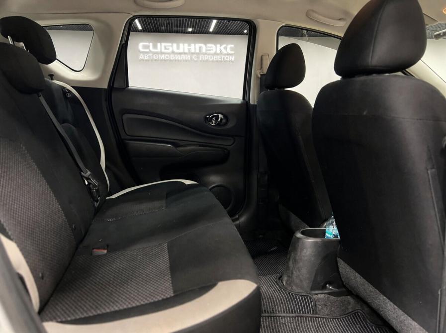 Nissan Note II Рестайлинг Кемерово  - изображение 15