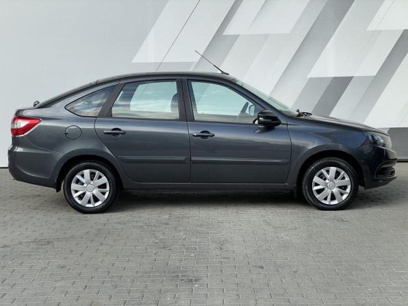 Lada (ВАЗ) Granta I Рестайлинг с пробегом 2020 года, цена 738 000 рублей, 70455 км, лифтбек, Автокод Объявления