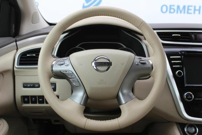 Nissan Murano III (Z52) с пробегом 2020 года, цена 2 950 000 рублей, 112000 км, внедорожник, Автокод Объявления