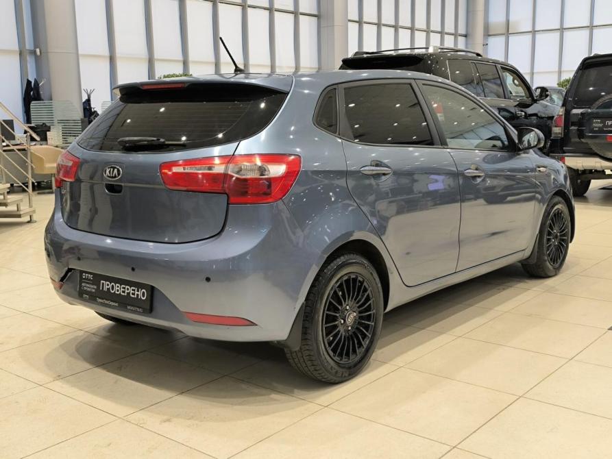 Kia Rio III Казань  - изображение 6