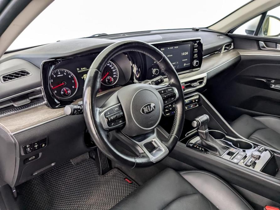 Kia K5 III Москва  - изображение 16