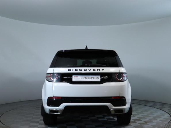 Land Rover Discovery Sport I с пробегом 2017 года, цена 2 490 000 рублей, 110194 км, внедорожник, Автокод Объявления
