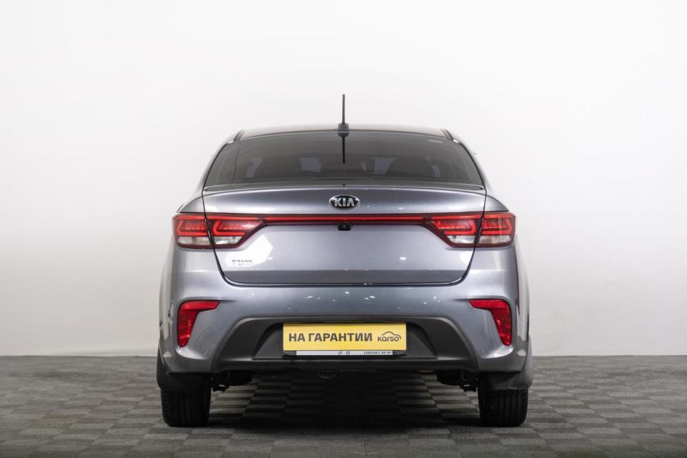 Kia Rio IV Томск  - изображение 5