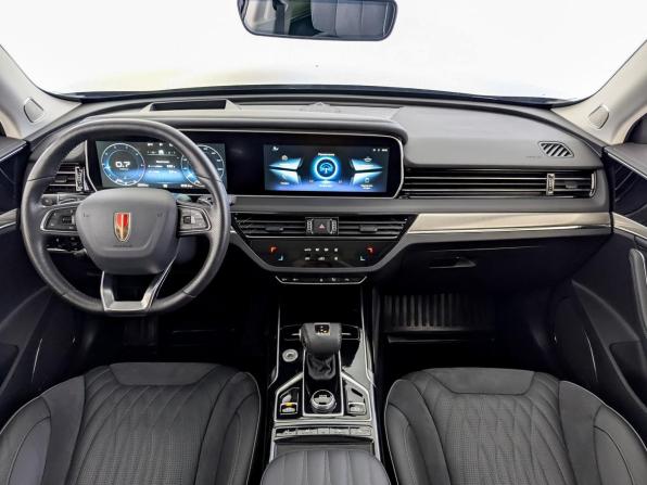 Hongqi HS5 I с пробегом 2024 года, цена 2 695 000 рублей, 18413 км, внедорожник, Автокод Объявления