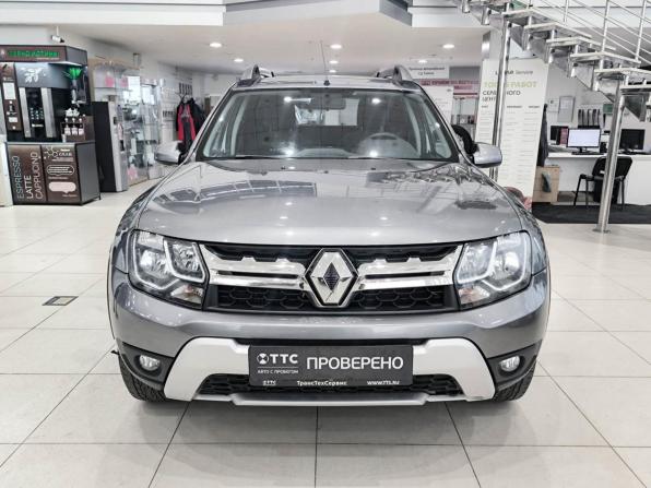 Renault Duster I Рестайлинг с пробегом 2020 года, цена 1 680 000 рублей, 72703 км, внедорожник, Автокод Объявления
