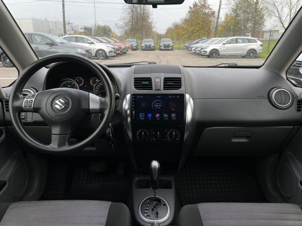 Suzuki SX4 I (Classic) Рестайлинг с пробегом 2012 года, цена 615 900 рублей, 171845 км, хэтчбек, Автокод Объявления