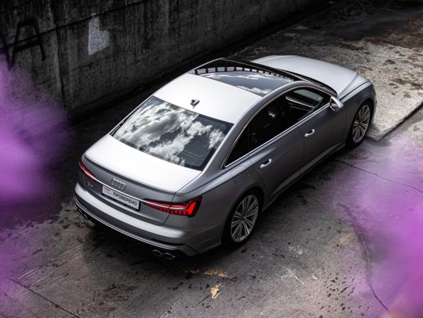 Audi S6 V (C8) с пробегом 2020 года, цена 5 500 000 рублей, 72063 км, седан, Автокод Объявления
