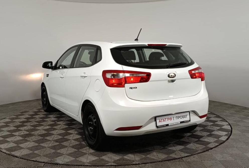 Kia Rio III Волгоград  - изображение 5