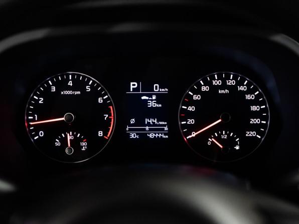 Kia Rio IV Рестайлинг с пробегом 2020 года, цена 1 700 000 рублей, 48444 км, хэтчбек, Автокод Объявления