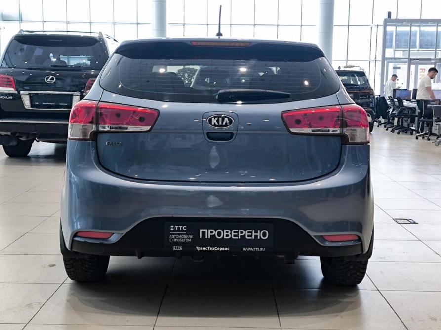 Kia Rio III Рестайлинг Казань  - изображение 7