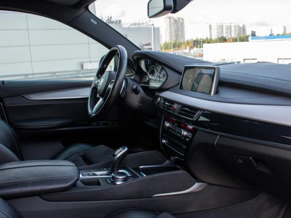BMW X6 II (F16) с пробегом 2017 года, цена 3 497 000 рублей, 199856 км, внедорожник, Автокод Объявления