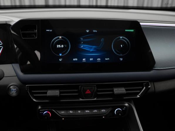 GAC GS3 с пробегом 2024 года, цена 2 170 000 рублей, 7737 км, внедорожник, Автокод Объявления