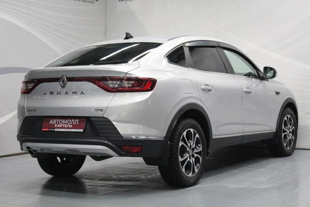 Renault Arkana I Кемерово  - изображение 7