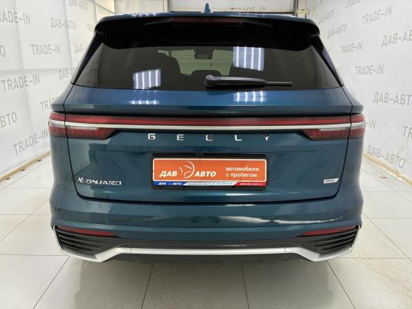 Geely Monjaro I с пробегом 2024 года, цена 3 599 000 рублей, 26000 км, внедорожник, Автокод Объявления