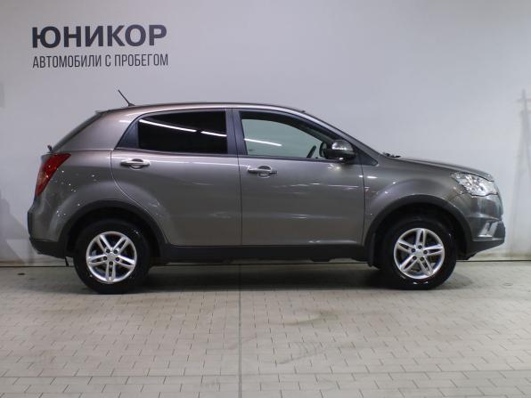 SsangYong Actyon II Рестайлинг с пробегом 2013 года, цена 1 029 000 рублей, 111499 км, внедорожник, Автокод Объявления