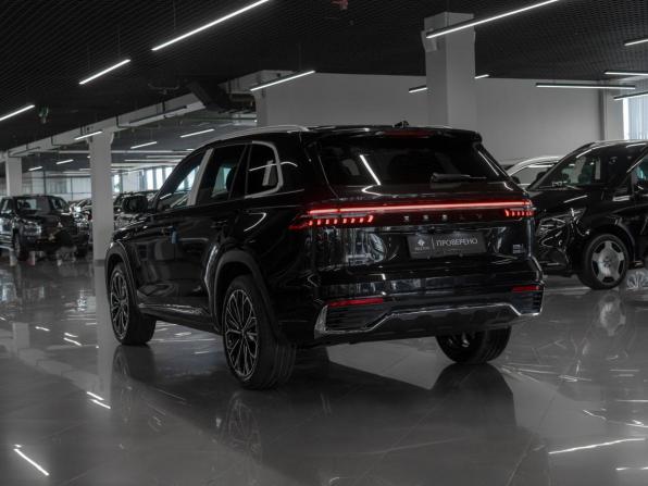 Geely Monjaro I Рестайлинг 2 с пробегом 2026 года, цена 4 135 000 рублей, 30 км, внедорожник, Автокод Объявления