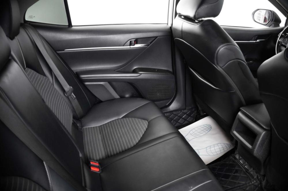 Toyota Camry VIII (XV70) Рестайлинг Пермь  - изображение 11