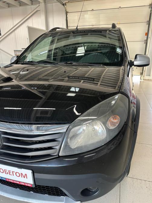 Renault Sandero I Уфа  - изображение 5