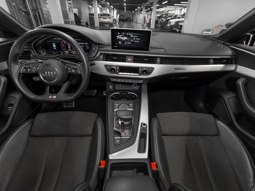 Audi S5 II (F5) Москва  - изображение 8