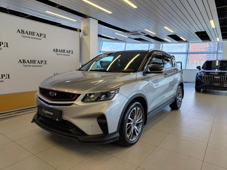 Geely Coolray I Санкт-Петербург  - изображение 1