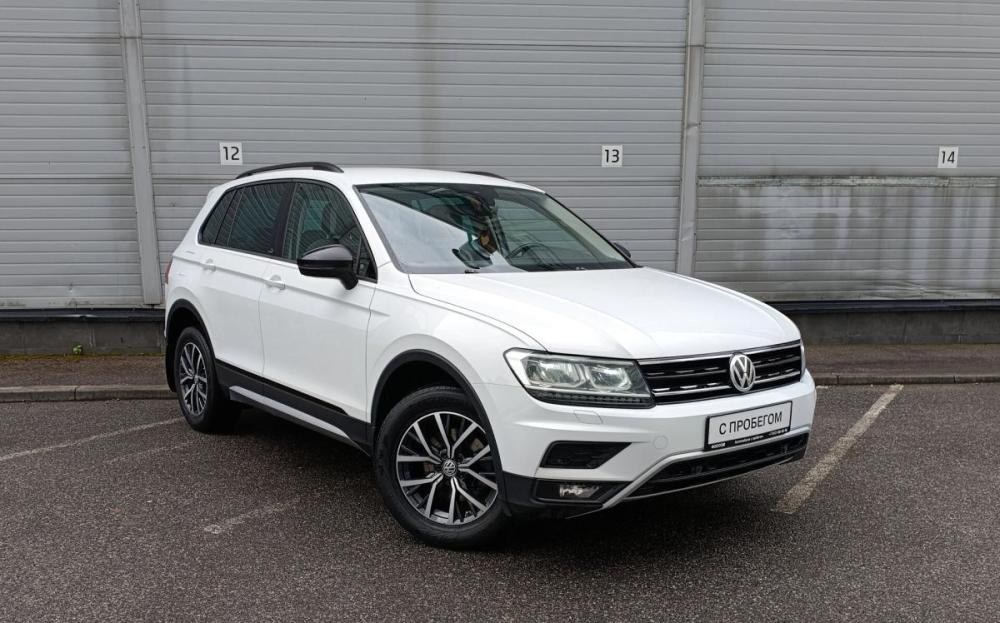 Volkswagen Tiguan II Санкт-Петербург  - изображение 4