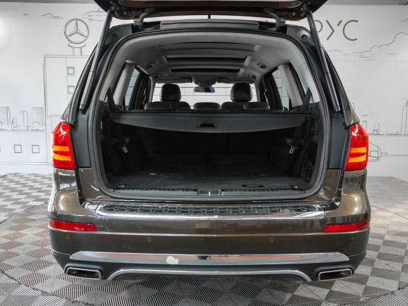 Mercedes-Benz GL-Класс II (X166) с пробегом 2014 года, цена 2 500 000 рублей, 254368 км, внедорожник, Автокод Объявления
